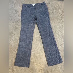 New York & Co Stretch Dress Pants - Navy Blue